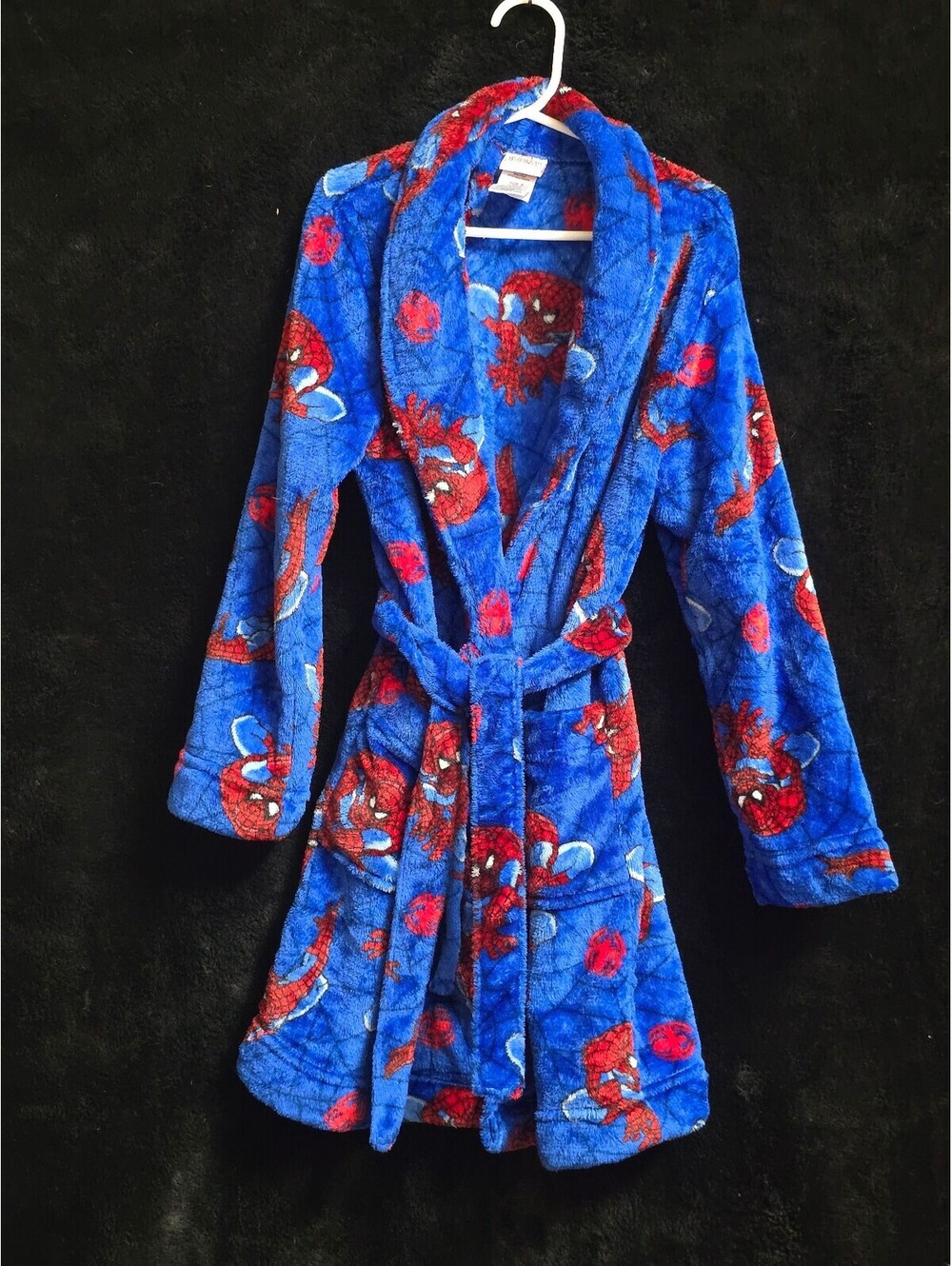 Marvel Spiderman Robe Youth 9